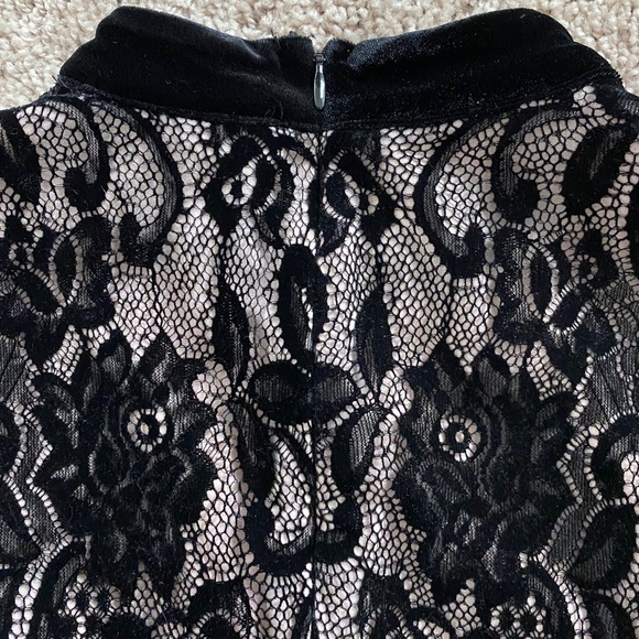 Velvet Forever21 Dress - Picture 4 of 6